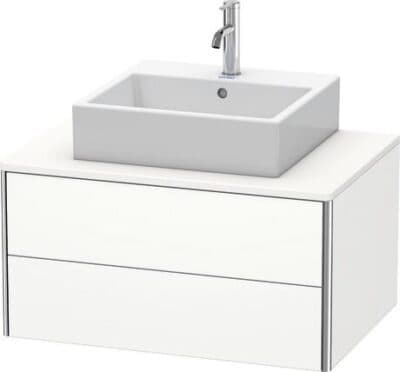 XSquare Тумба под консольную раковину, подвесная 6