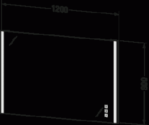 XSquare Зеркало 8