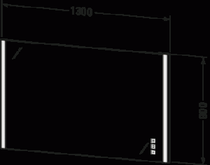 XSquare Зеркало 4