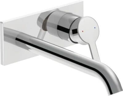 C.1 Однорычажный смеситель для раковины для скрытого монтажа 5