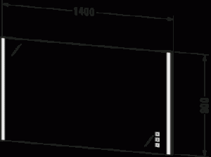 XSquare Зеркало 6