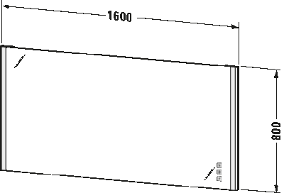 XSquare Зеркало 6