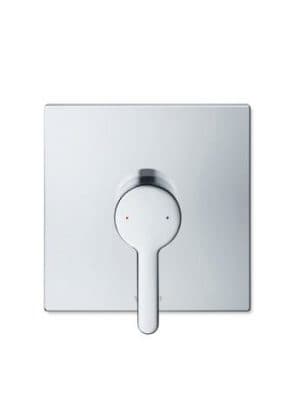 C.1 Однорычажный смеситель  скрытого монтажа Включает: видимые части без комплекта для скрытого монтажа 5