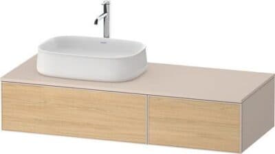 Zencha Тумба под консольную раковину, подвесная 6