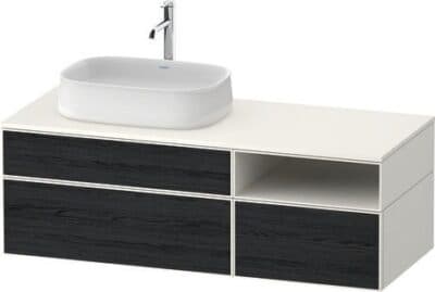 Zencha Подвесная тумба под консольную раковину 2