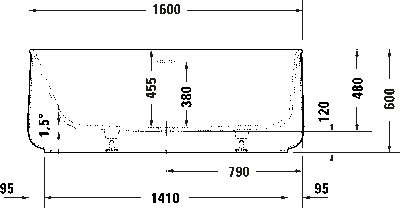 Zencha Отдельно стоящие ванны 3