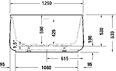 Zencha Отдельно стоящие ванны 5
