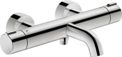 C.1 Термостатический  смеситель для ванны  открытого монтажа 6