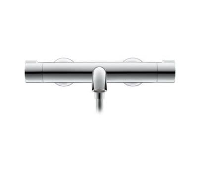 C.1 Термостатический  смеситель для ванны  открытого монтажа 5