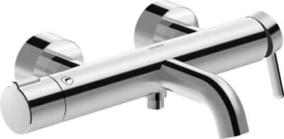 C.1 Однорычажный смеситель для ванны открытый монтаж 6