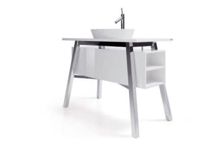 Cape Cod Раковина с подиумом для смесителя 12