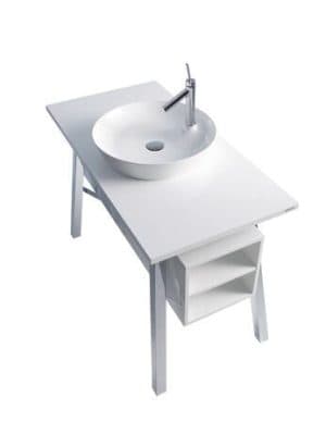 Cape Cod Раковина с подиумом для смесителя 13