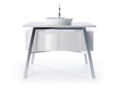 Cape Cod Раковина с подиумом для смесителя 14