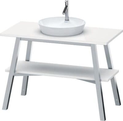 Cape Cod Раковина с подиумом для смесителя 4