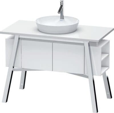 Cape Cod Раковина с подиумом для смесителя 3