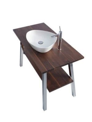 Cape Cod Раковина без площадки под смеситель 4