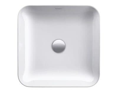 Cape Cod Раковина без площадки под смеситель 3