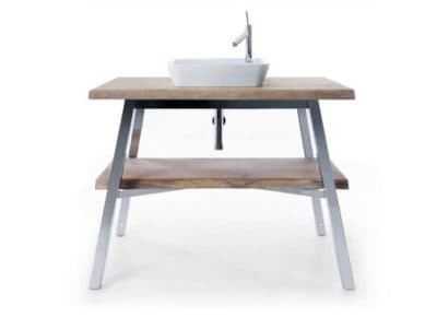 Cape Cod Раковина с подиумом для смесителя 3