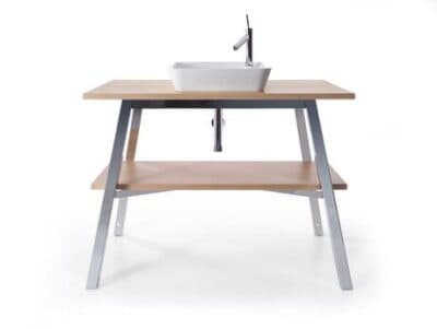 Cape Cod Раковина с подиумом для смесителя 4