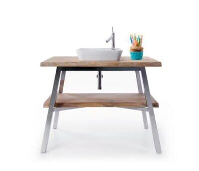 Cape Cod Раковина с подиумом для смесителя 8