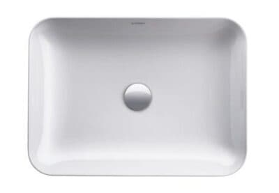 Cape Cod Раковина без площадки под смеситель 4