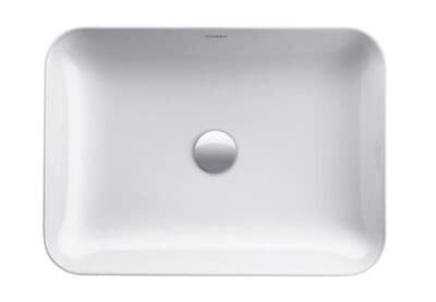 Cape Cod Раковина без площадки под смеситель 3