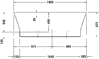 Cape Cod Отдельно стоящие ванны 12