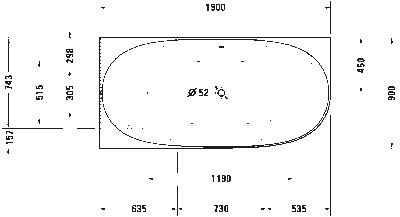 Cape Cod Угловые ванны 6