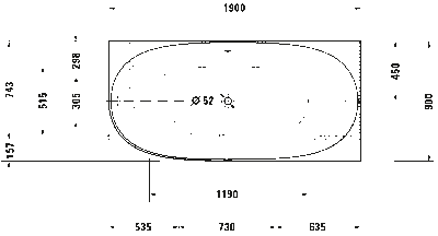 Cape Cod Угловые ванны 5