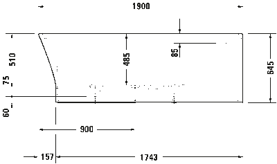 Cape Cod Угловые ванны 6
