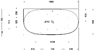 Cape Cod пристенный вариант 4
