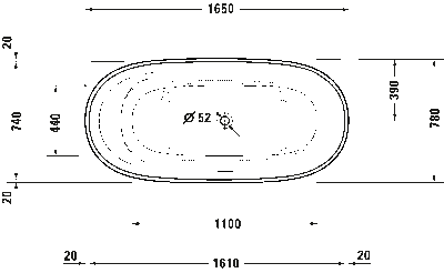 Cape Cod Отдельно стоящие ванны 5