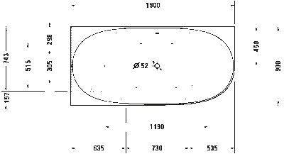 Cape Cod Полукруглая 3