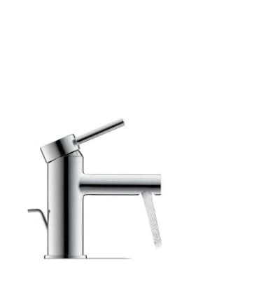 Circle Однорычажный смеситель для умывальника 6