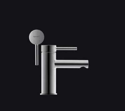 Circle Однорычажный смеситель для умывальника 10