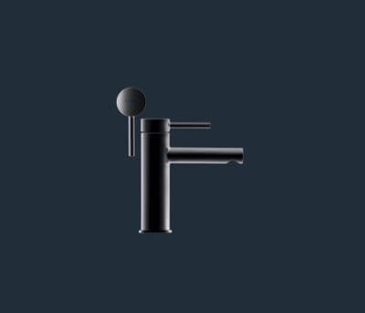 Circle Однорычажный смеситель для умывальника 8