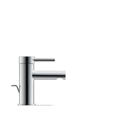 Circle Однорычажный смеситель для умывальника 5