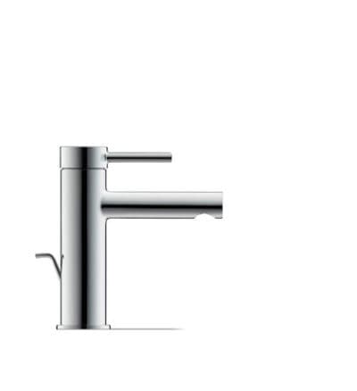 Circle Однорычажный смеситель для умывальника 6