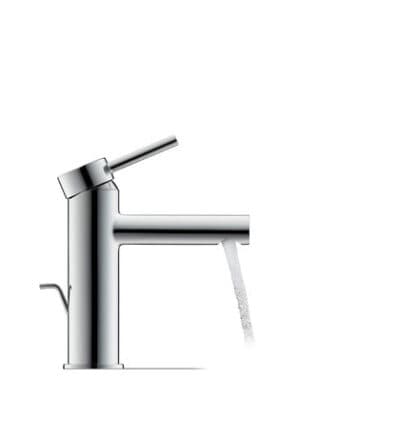 Circle Однорычажный смеситель для умывальника 5