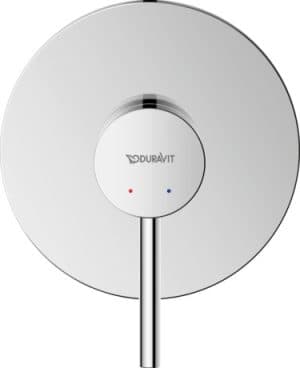 Circle Однорычажный смеситель  скрытого монтажа 4