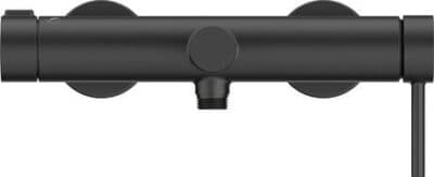 Circle Однорычажный смеситель для ванны открытый монтаж 7