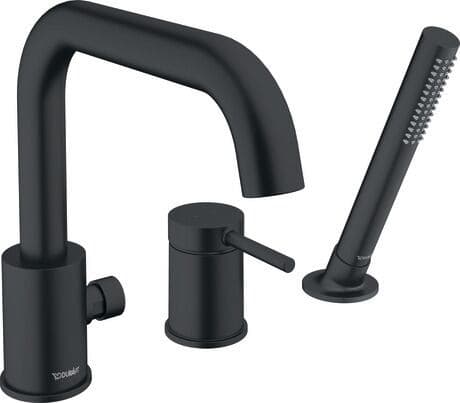 Circle Смеситель на борт ванны