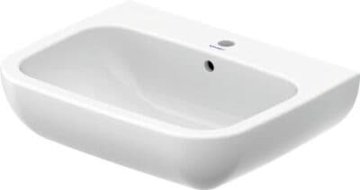 D-Code Умывальник с переливом 1