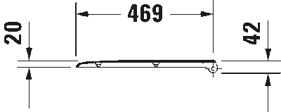 D-Code Сиденье для унитаза Vital 7