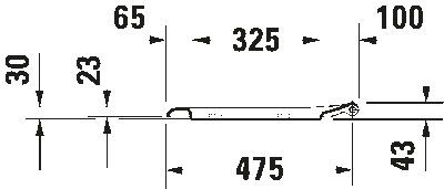 D-Code Сиденье для унитаза Vital 8