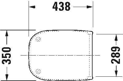 D-Code Сиденье для унитаза 15