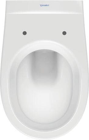 D-Code Унитаз подвесной. Модель с системой смыва 8