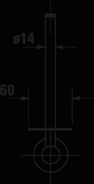 D-Code Запасной держатель для туалетной бумаги 5