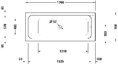 D-Code Встроенная ванна 5