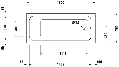 D-Code Прямоугольная 5